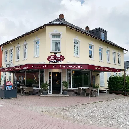Apartment Unter Den Linden Malente