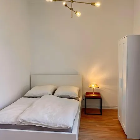 Apartment Unter Den Linden *
